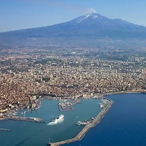 La Dimora Di Enrico Aeroporto di Catania Fontana Rossa