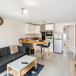 Cosy Proche Paris Orly Morangis (Essonne)