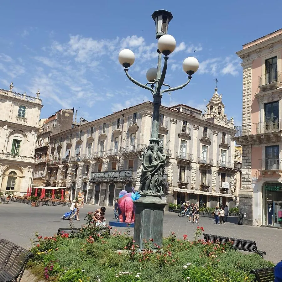 Palazzo La Piana Rooms Catania 0*,  Italy
