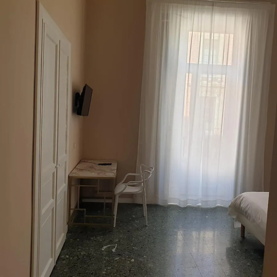 Palazzo La Piana Rooms Catania Italy