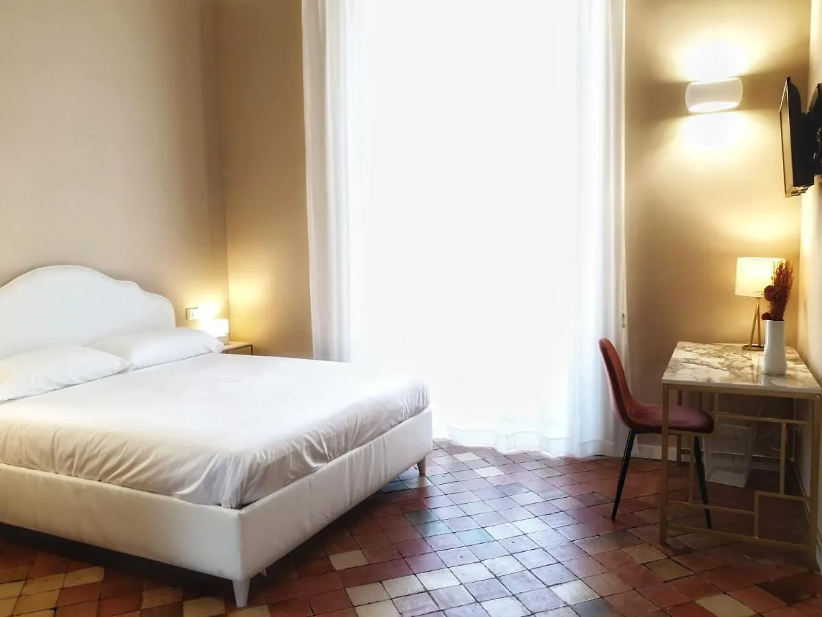 Apartamento Palazzo La Piana Rooms CTA Italia