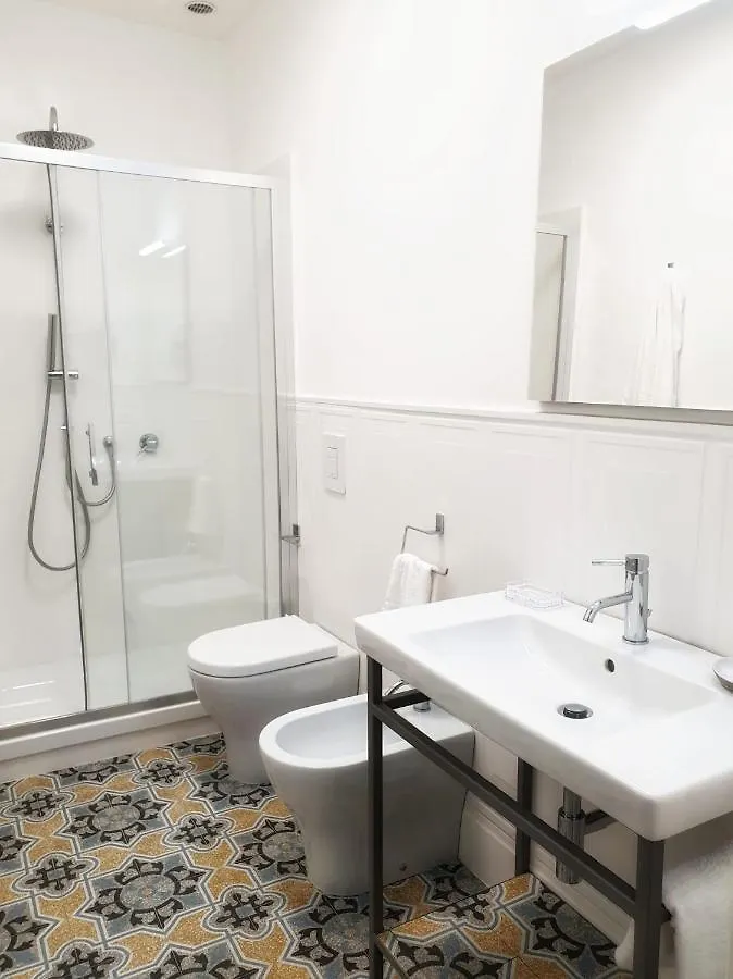 Apartamento Palazzo La Piana Rooms CTA