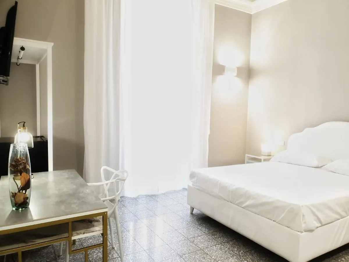 Apartment Palazzo La Piana Rooms Catania