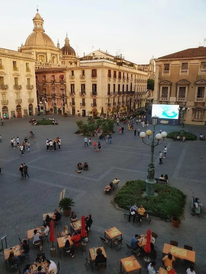 Palazzo La Piana Rooms CTA 0*,