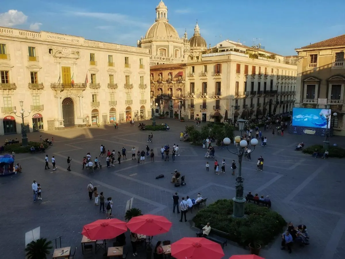 Palazzo La Piana Rooms Catania 0*,  Italy