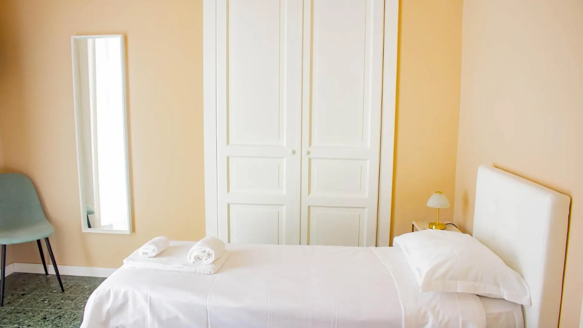 Apartment Palazzo La Piana Rooms Catania